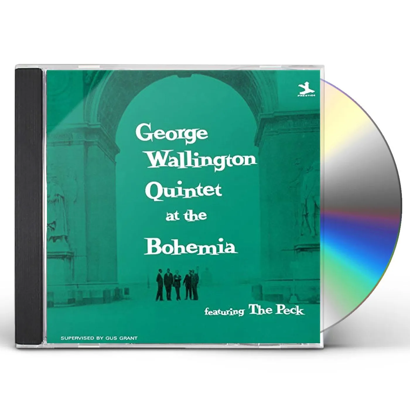 George Wallington LIVE AT CAFE BOHEMIA CD