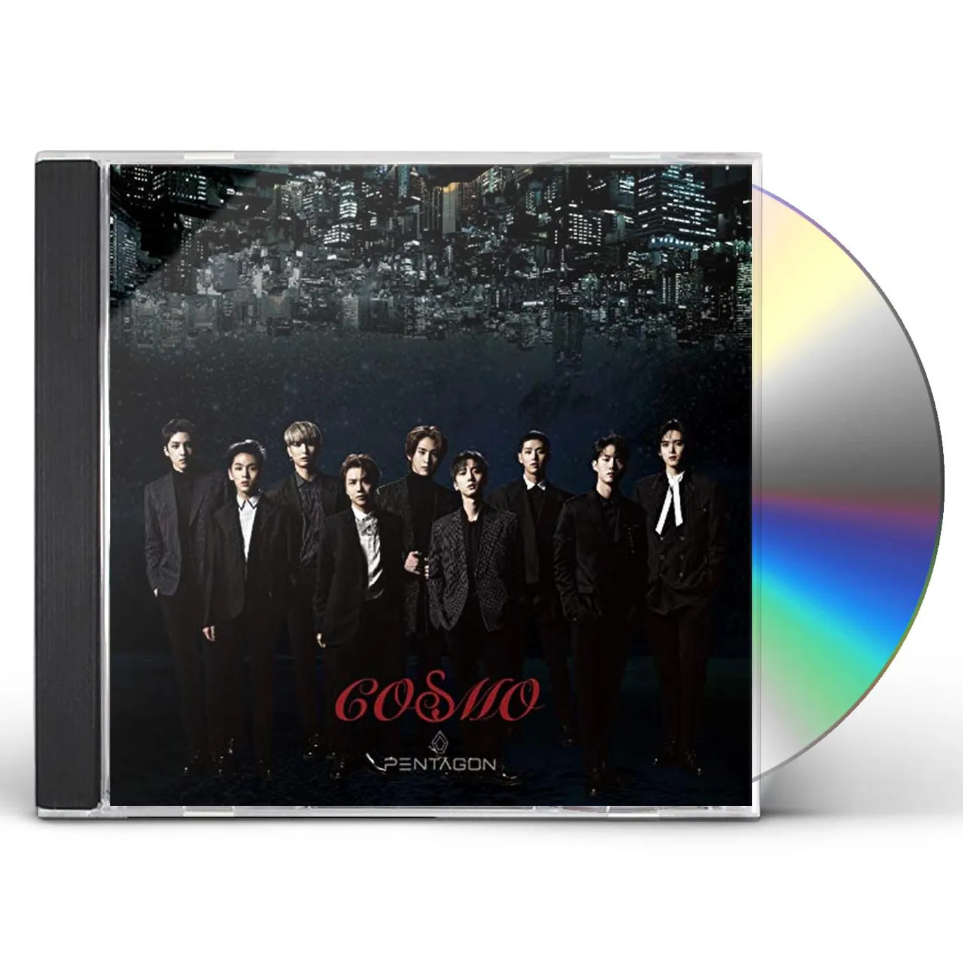 PENTAGON COSMO CD