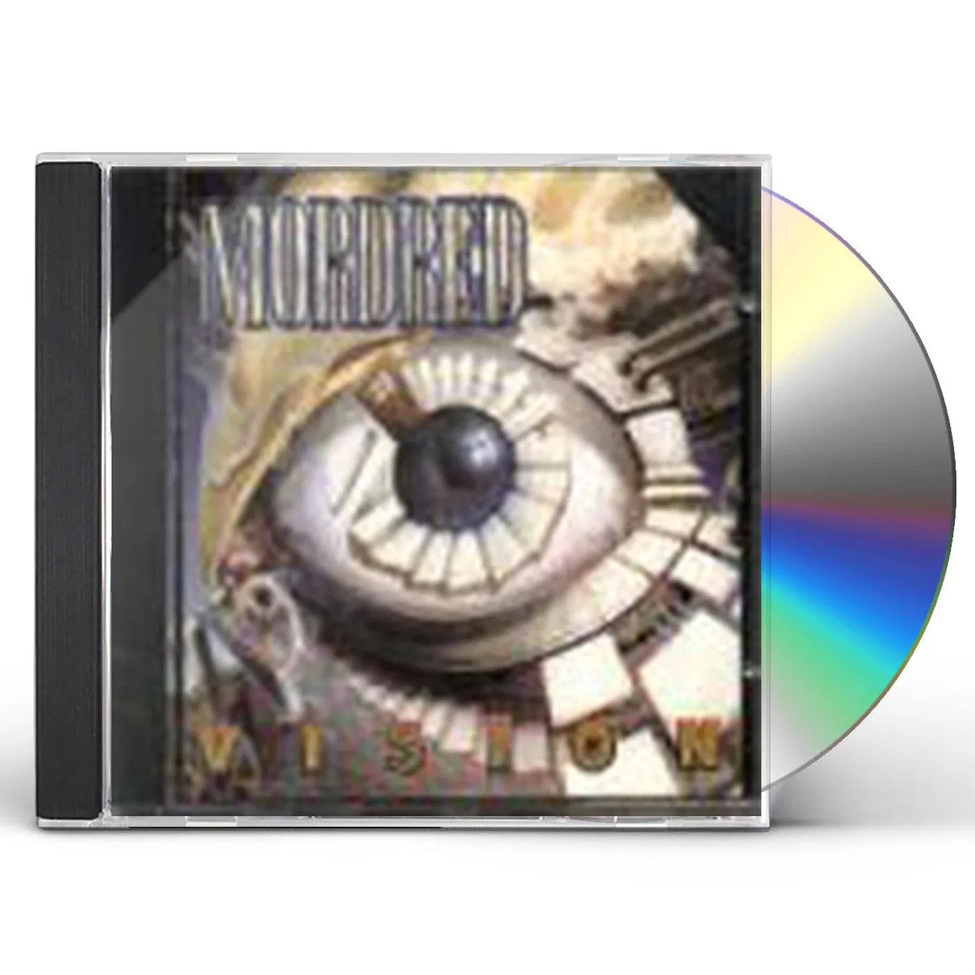 Mordred VISION CD
