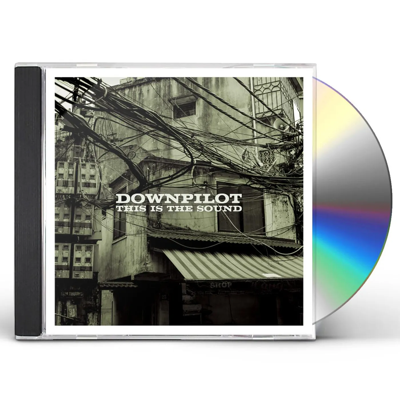 Downpilot THIS IS THE SOUND CD