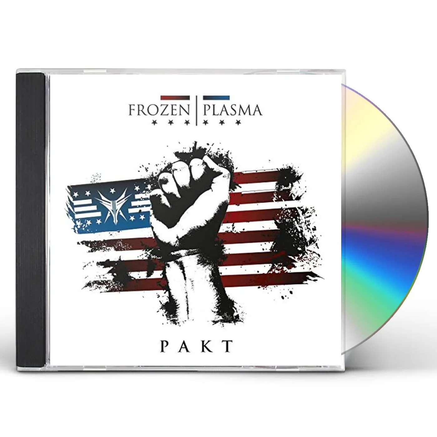 Frozen Plasma PAKT CD