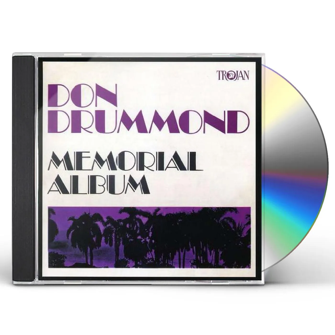 Don Drummond MEMORIAL ALBUM CD