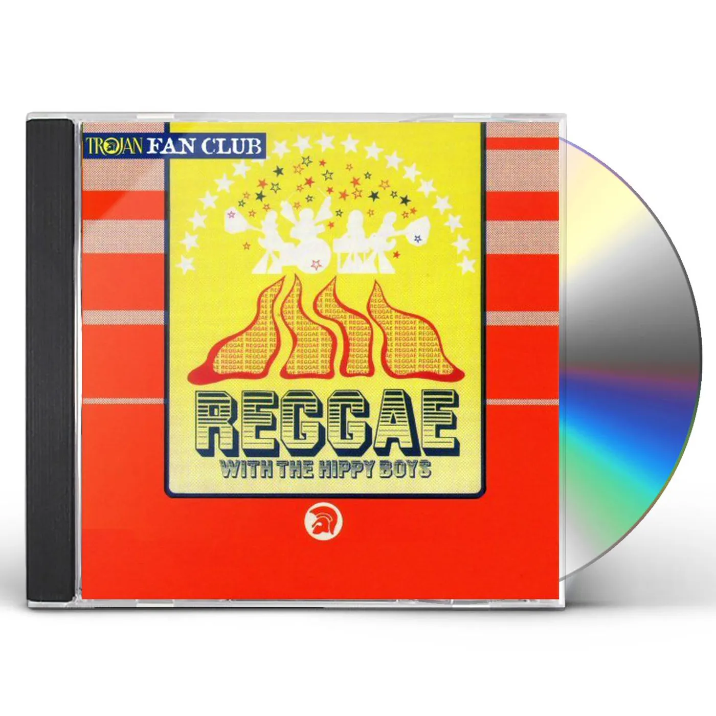 REGGAE WITH THE HIPPY BOYS CD