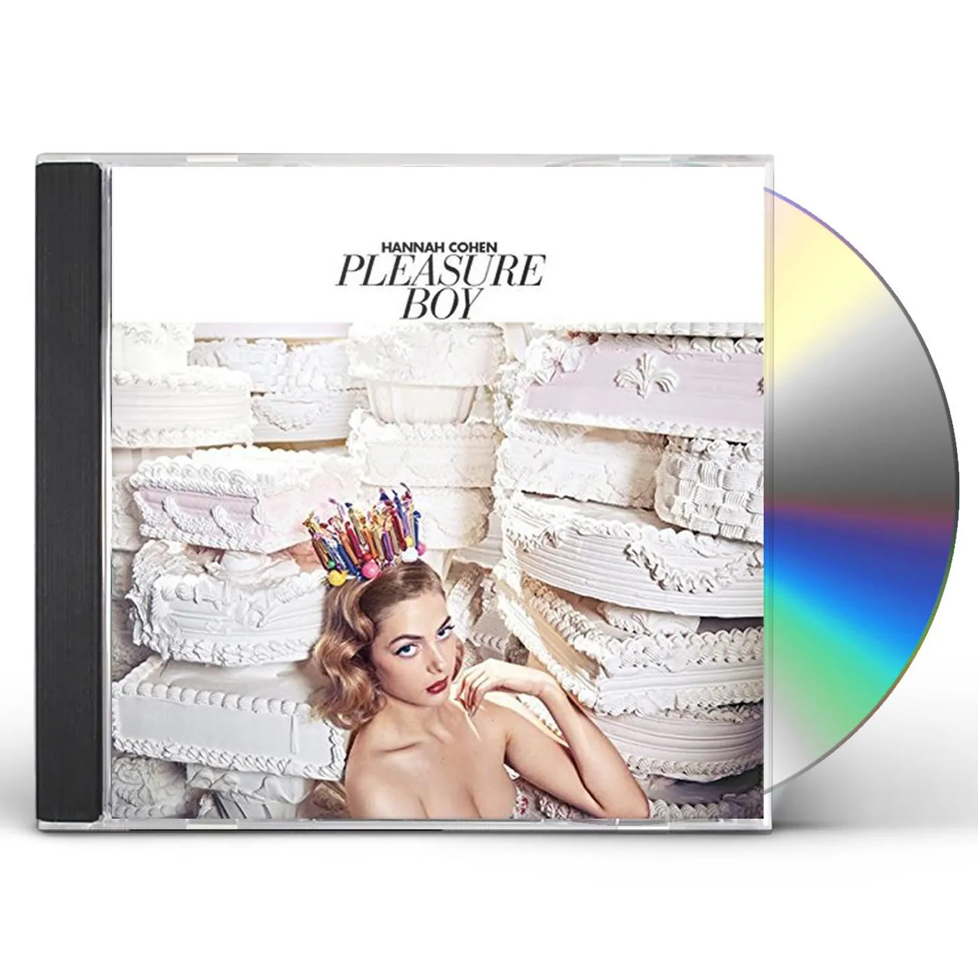Hannah Cohen PLEASURE BOY CD