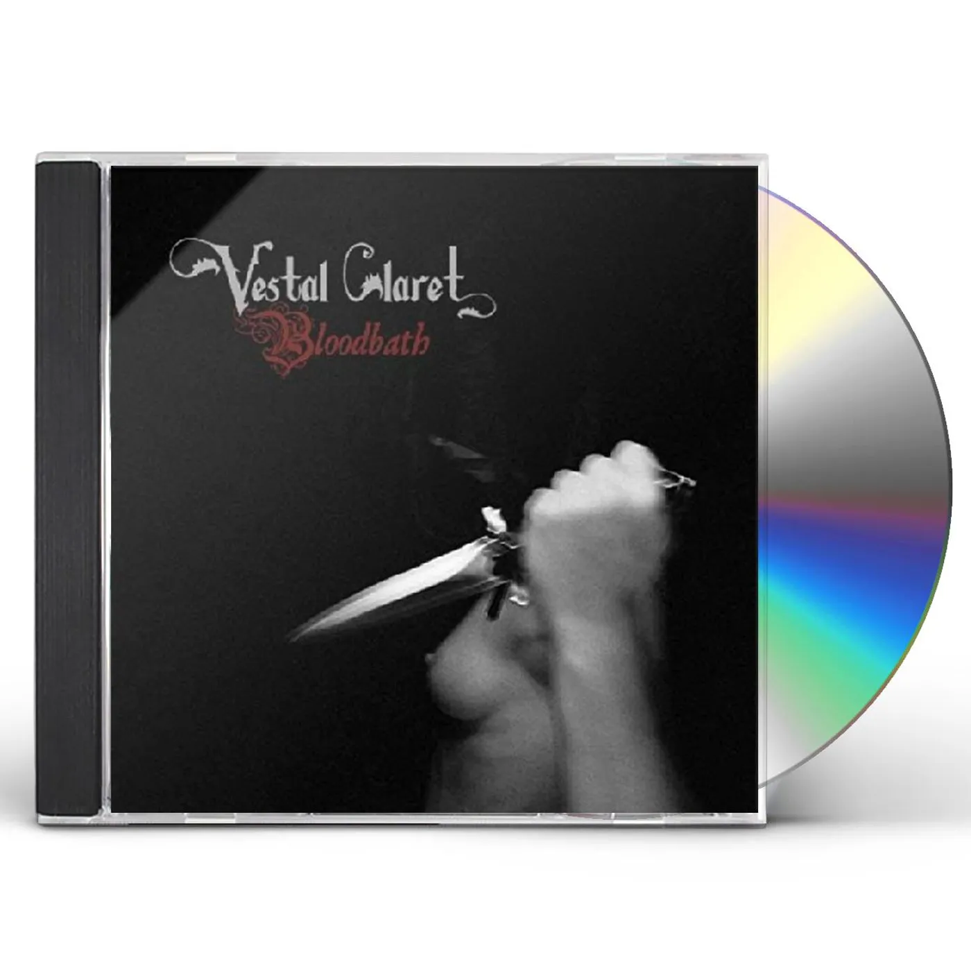 Vestal Claret BLOODBATH CD