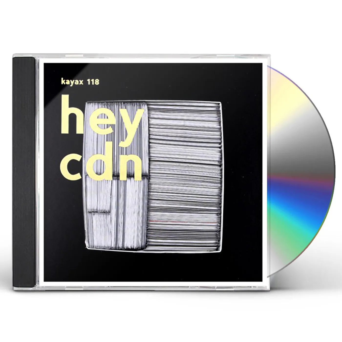 Hey CDN CD