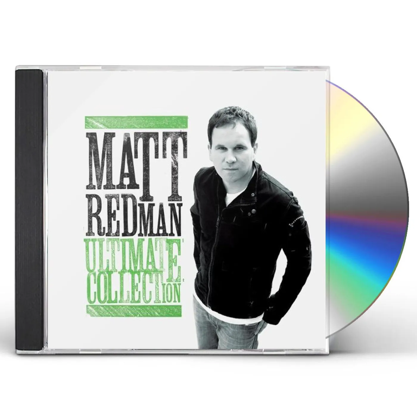 ULTIMATE COLLECTION MATT REDMAN CD