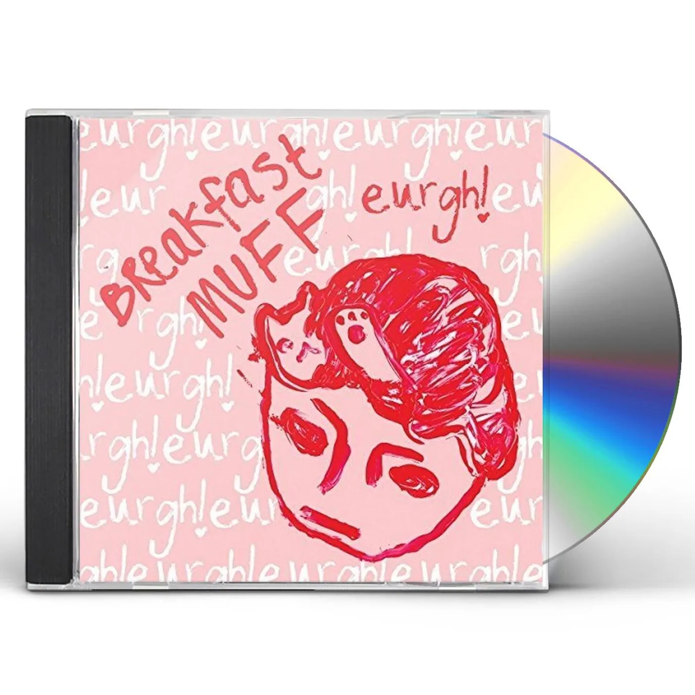 Breakfast Muff EURGH CD