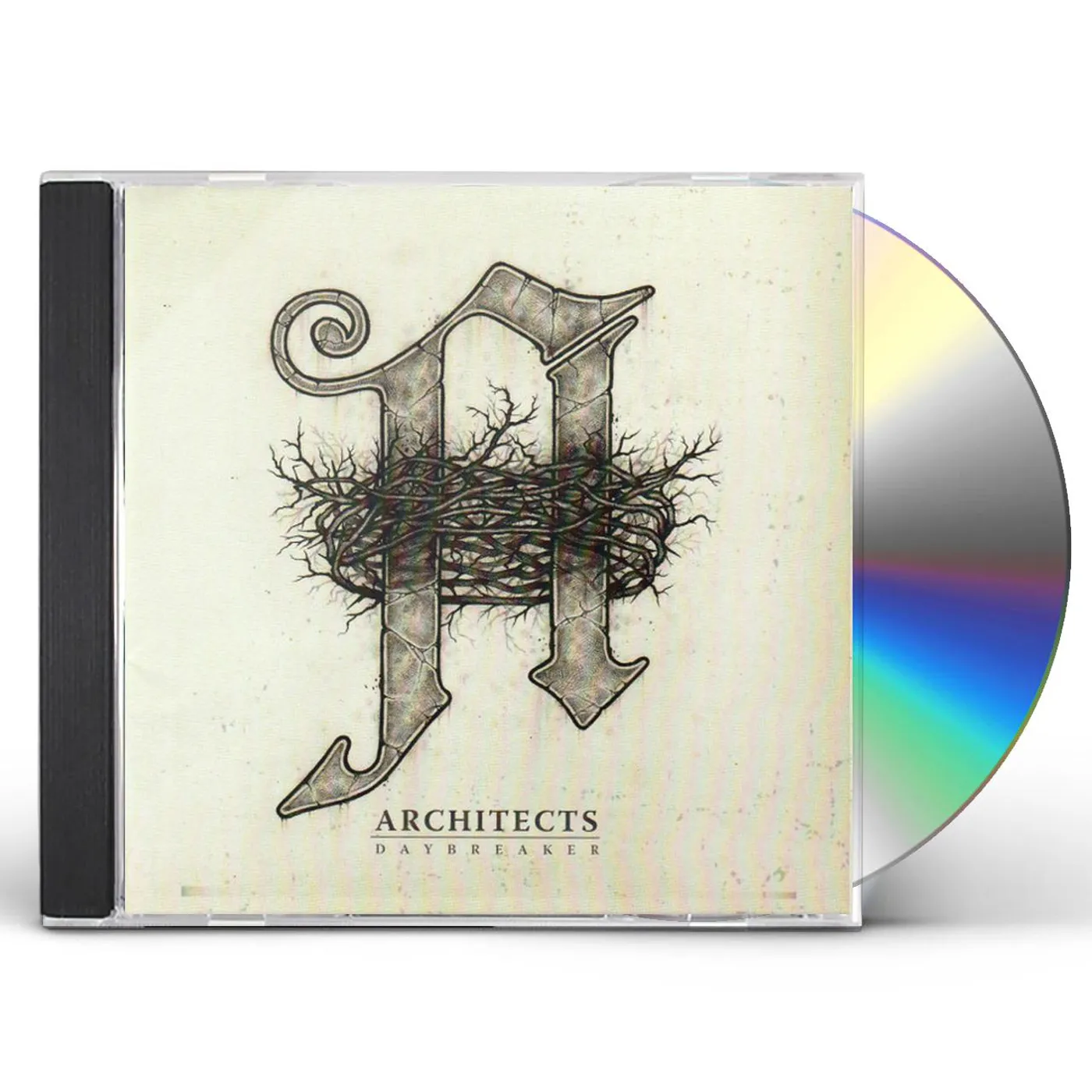 Architects DAYBREAKER CD