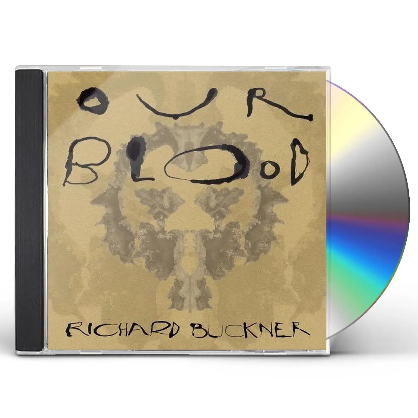 Richard Buckner OUR BLOOD CD