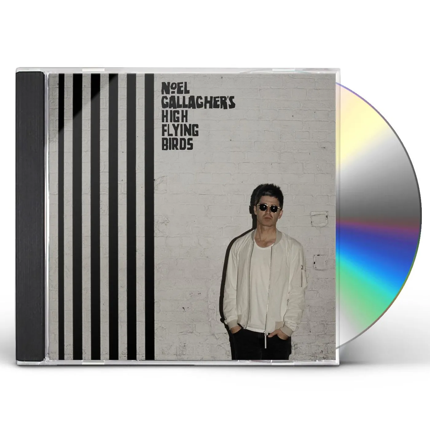 Noel Gallagher's High Flying Birds CHASING YESTERDAY CD