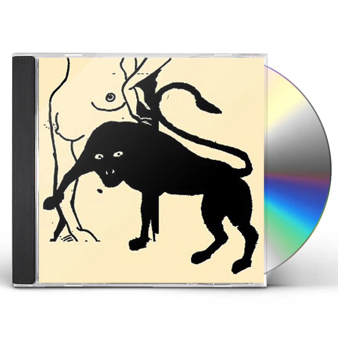 Lindstrom & Prins Thomas PRINCIPE DEL NORTE CD