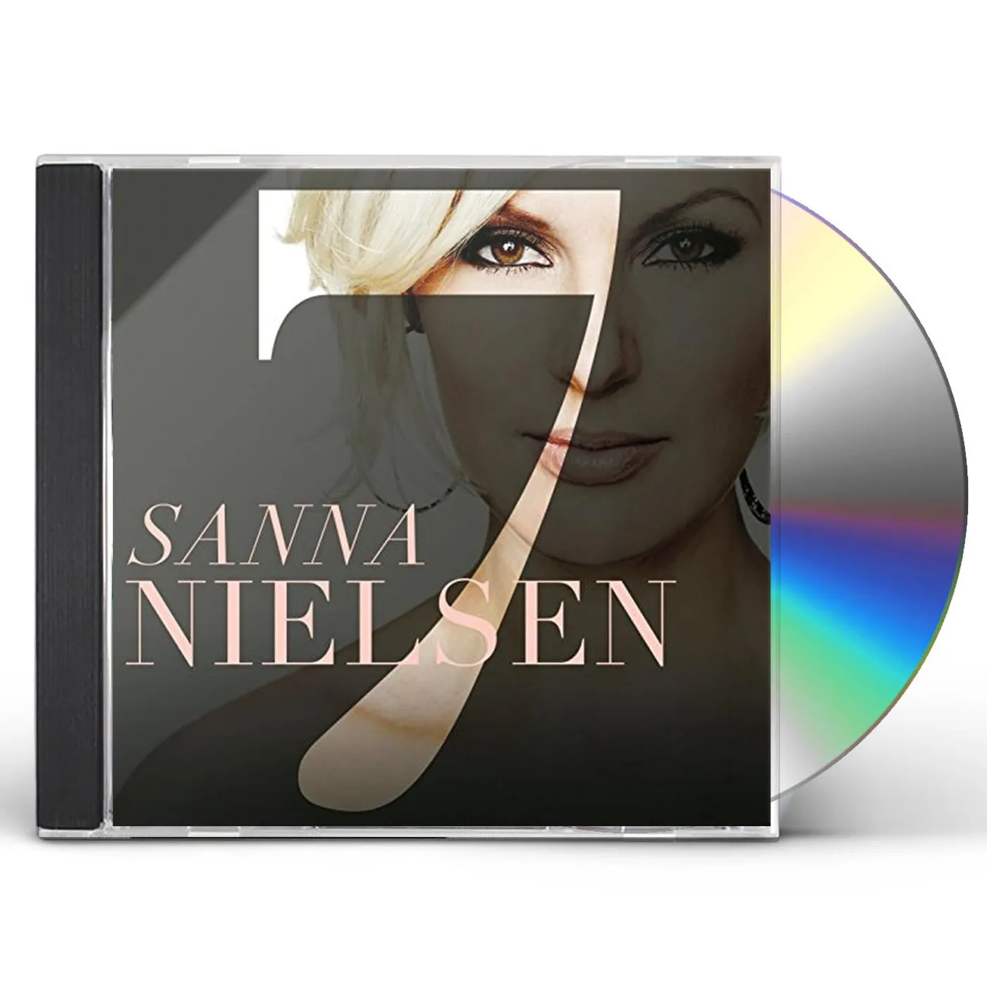 Sanna Nielsen 7 CD