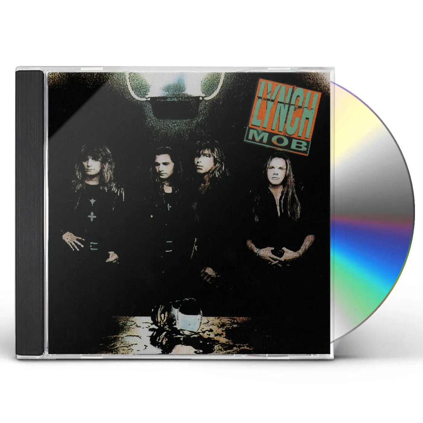 LYNCH MOB CD