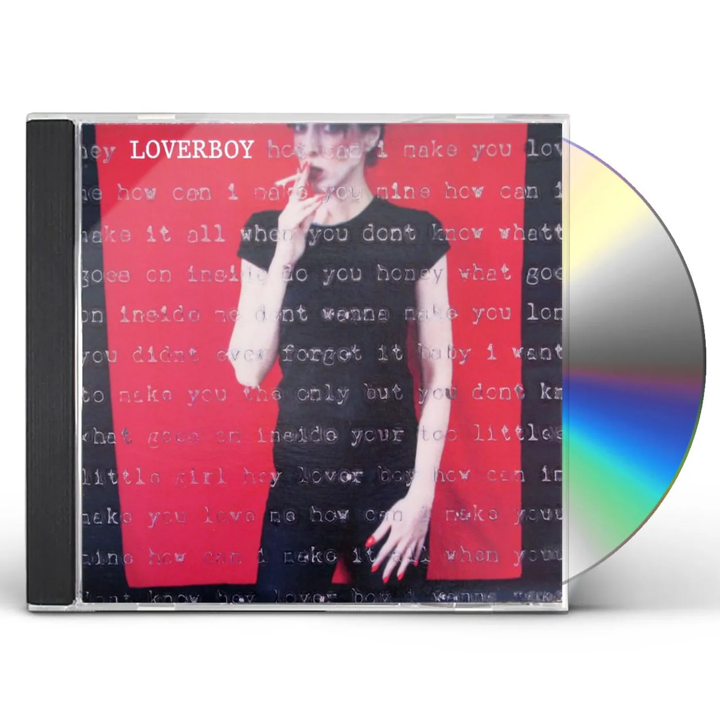 LOVERBOY CD