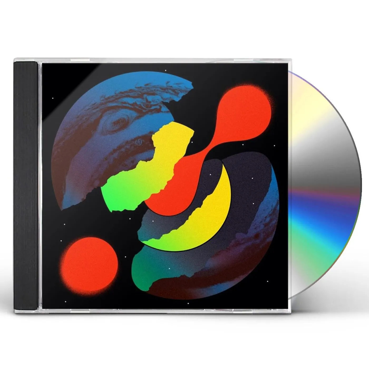 Baauer PLANET'S MAD CD