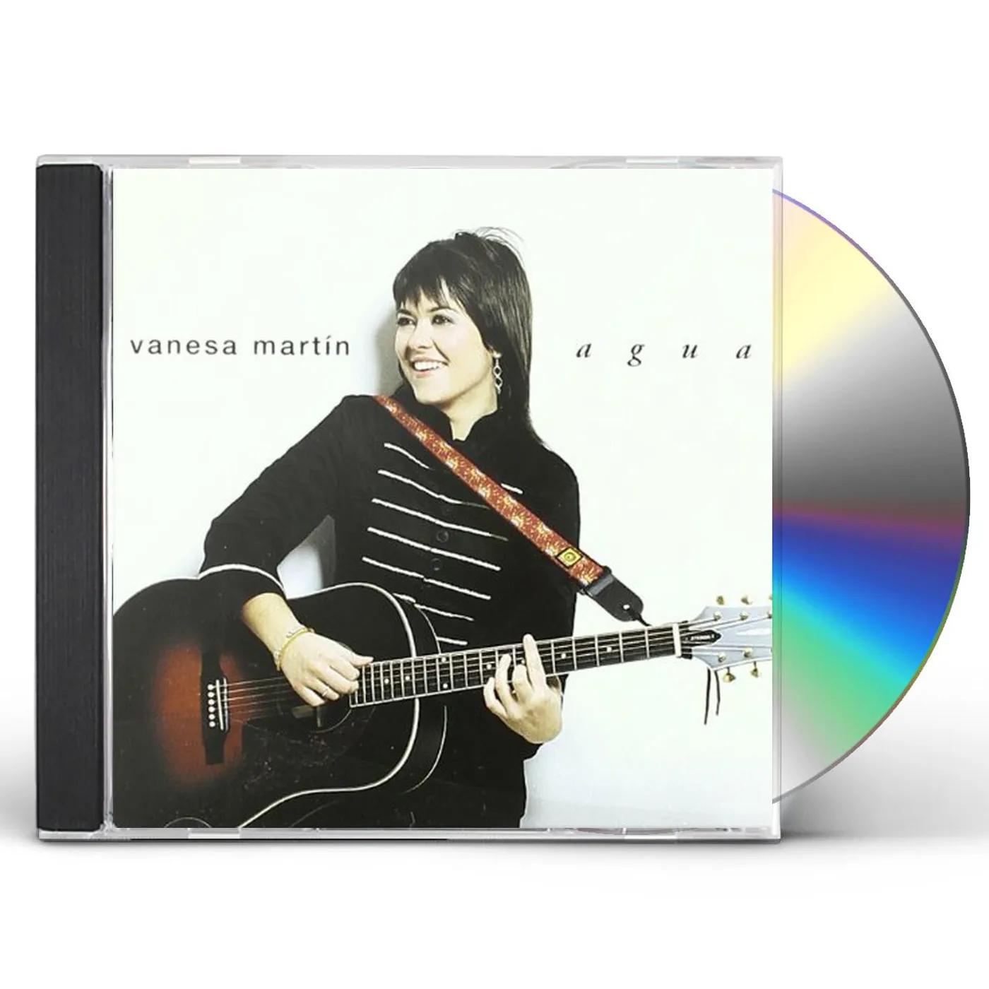 Vanesa Martín AGUA CD