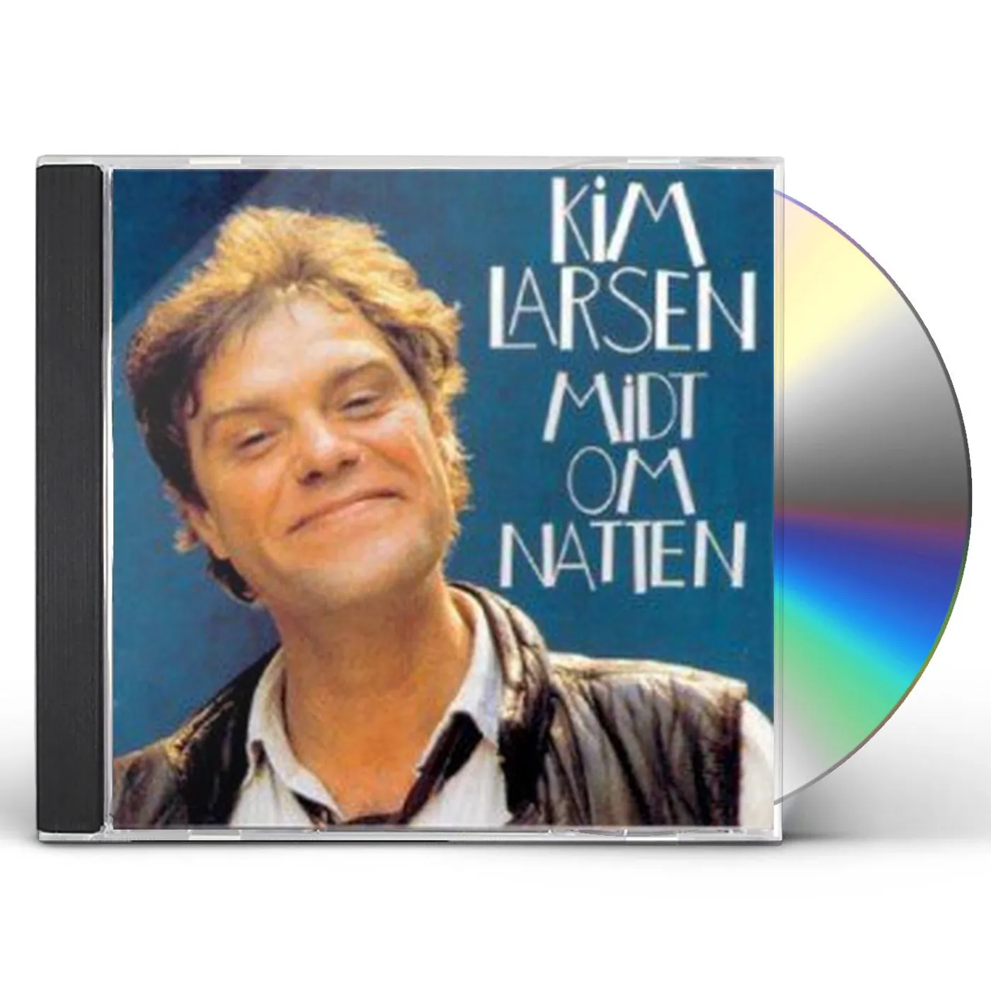 Kim Larsen MIDT OM NATTEN CD