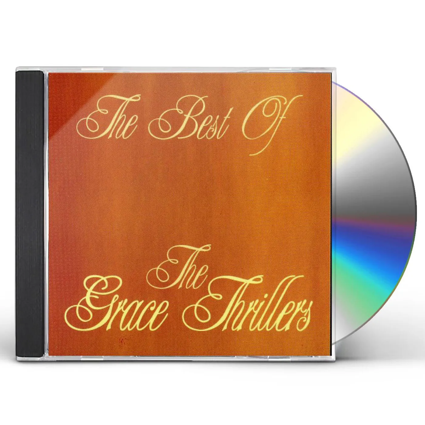 The Grace Thrillers BEST OF CD