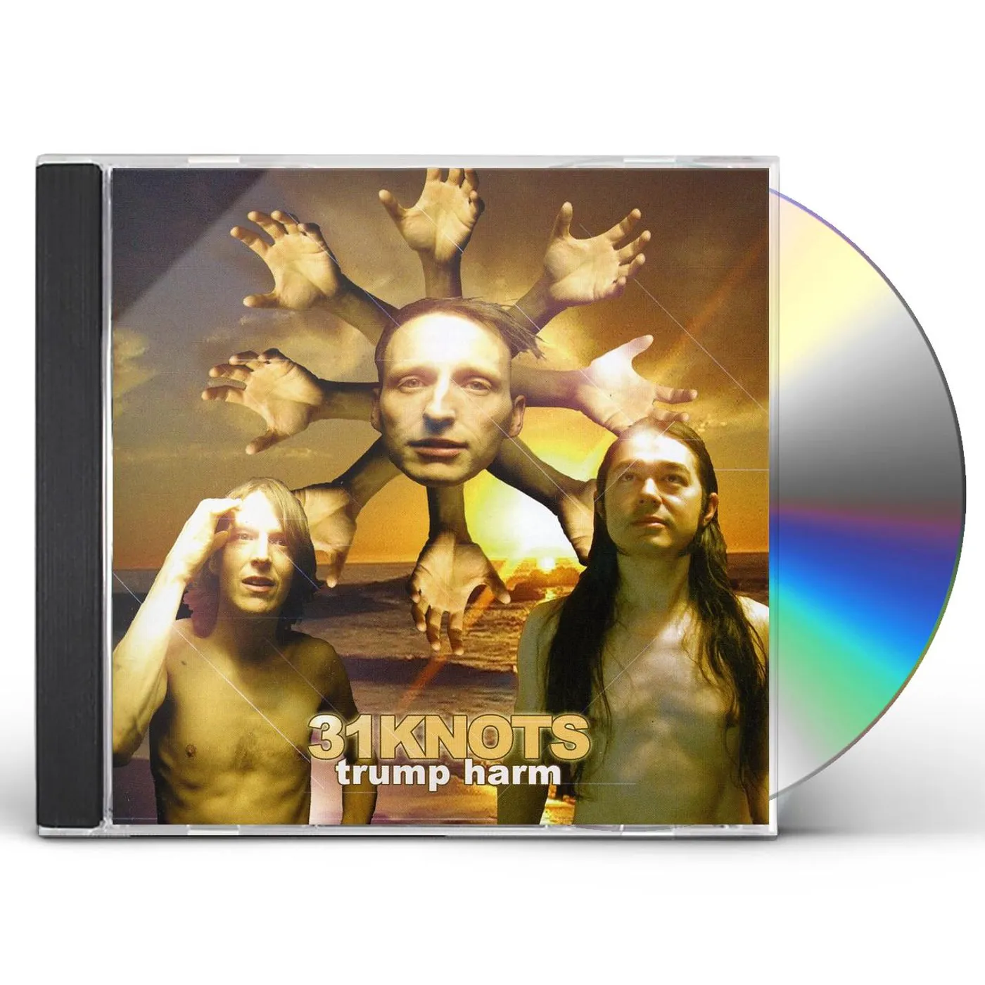 31Knots TRUMP HARM CD