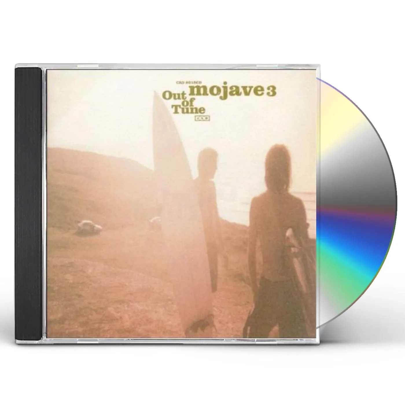 Mojave 3 OUT OF TUNE CD