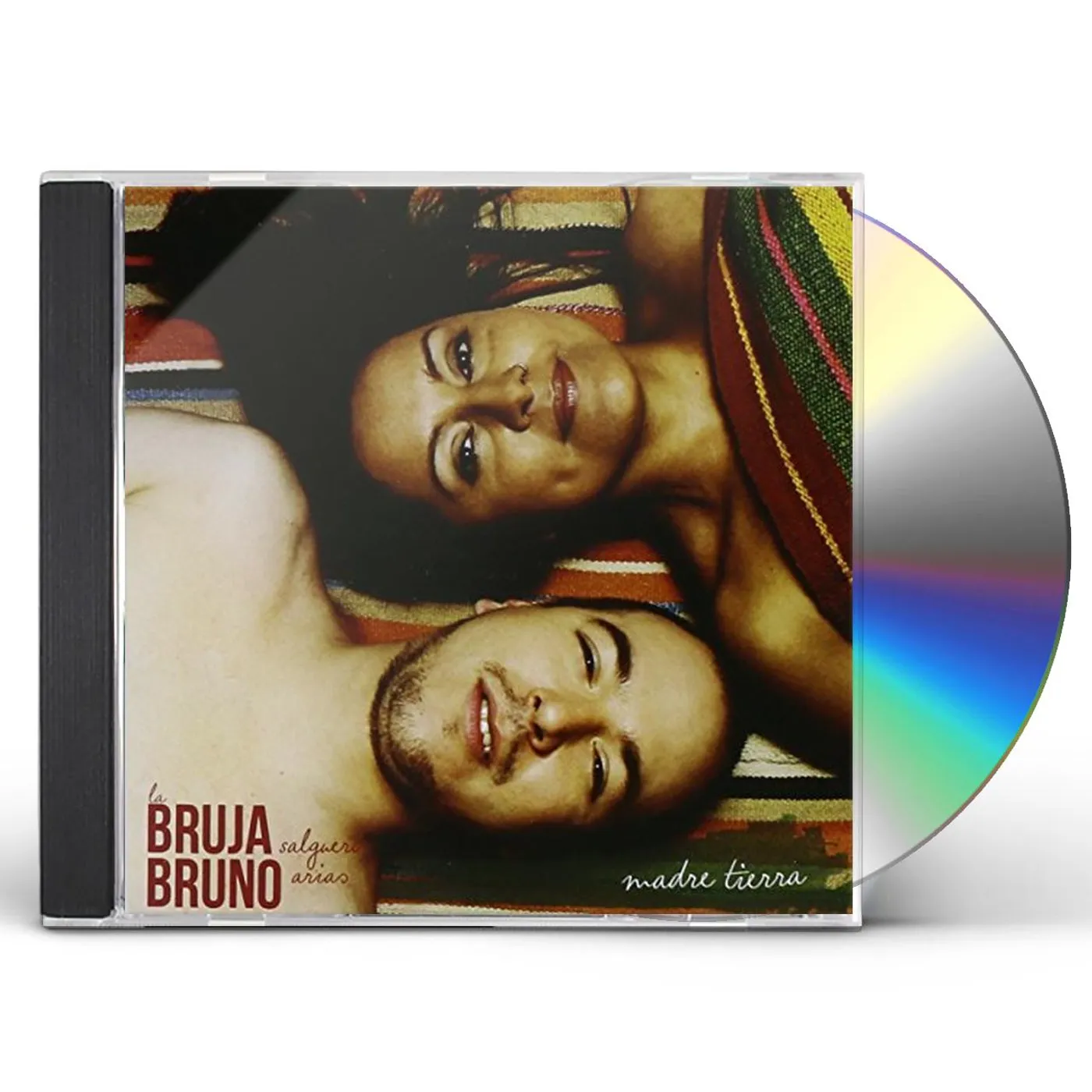 La Bruja Salguero MADRE TIERRA CD