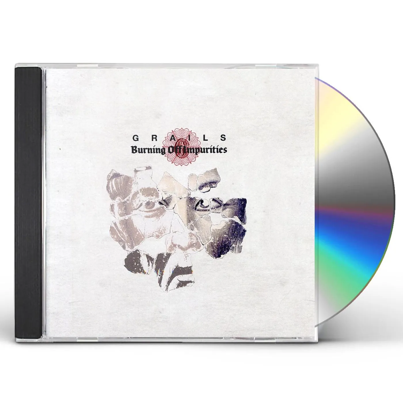 Grails BURNING OFF IMPURITIES CD
