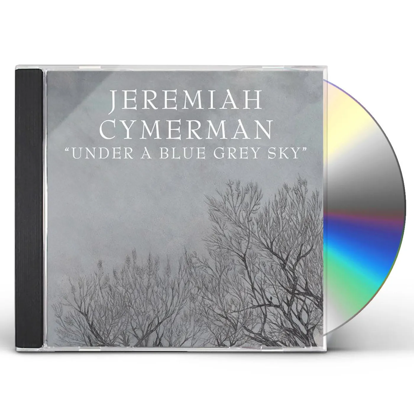 Jeremiah Cymerman UNDER A BLUE GREY SKY CD