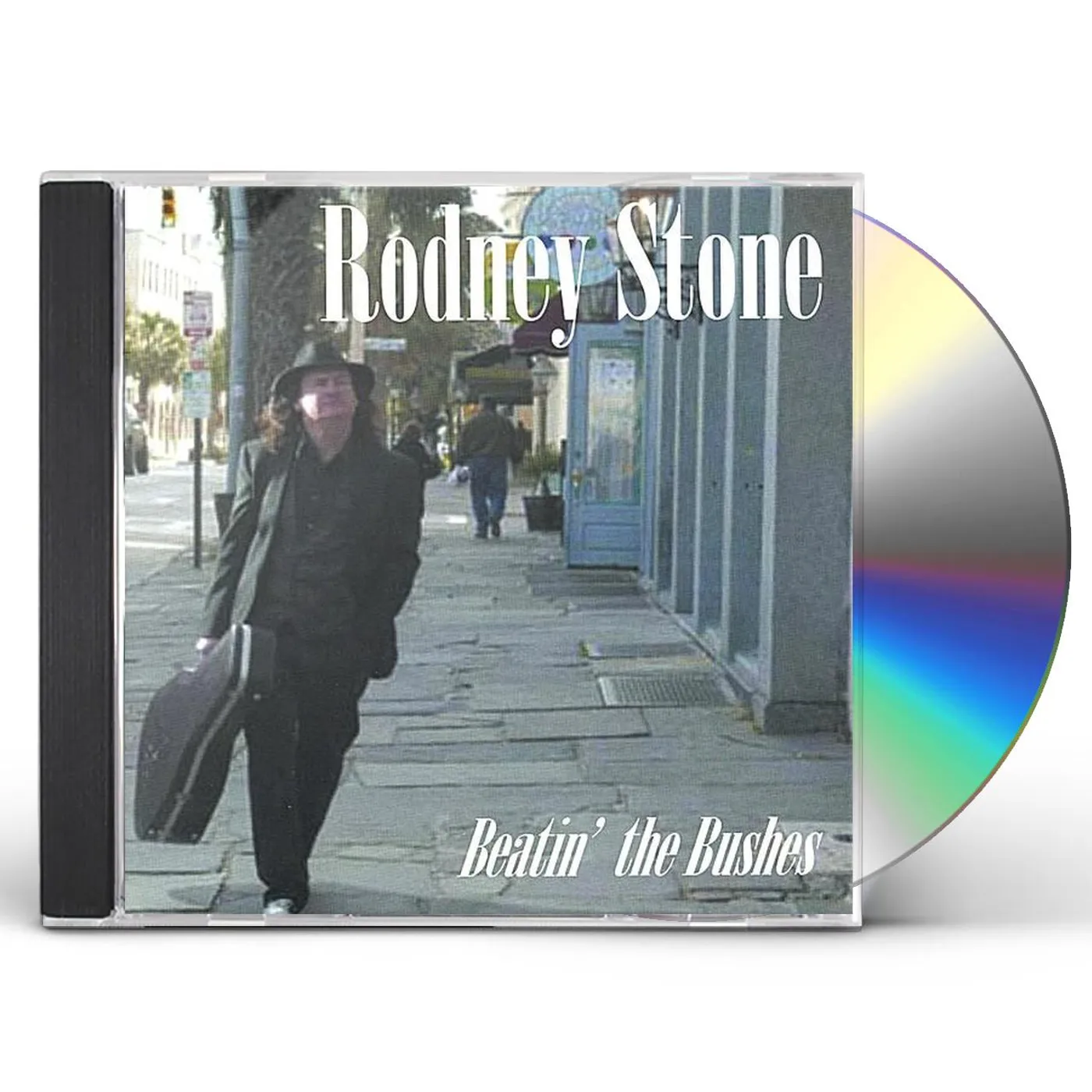 Rodney Stone BEATIN' THE BUSHES CD