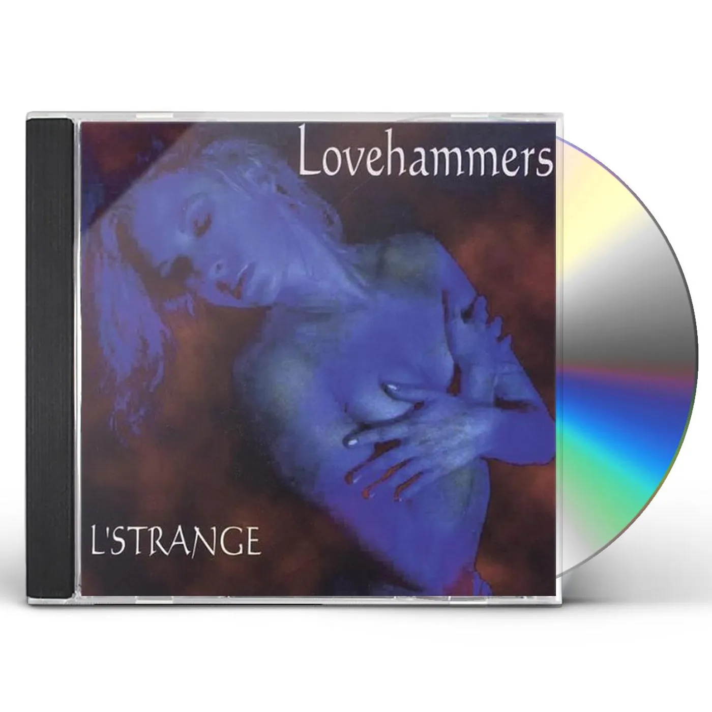 Lovehammers L'STRANGE CD