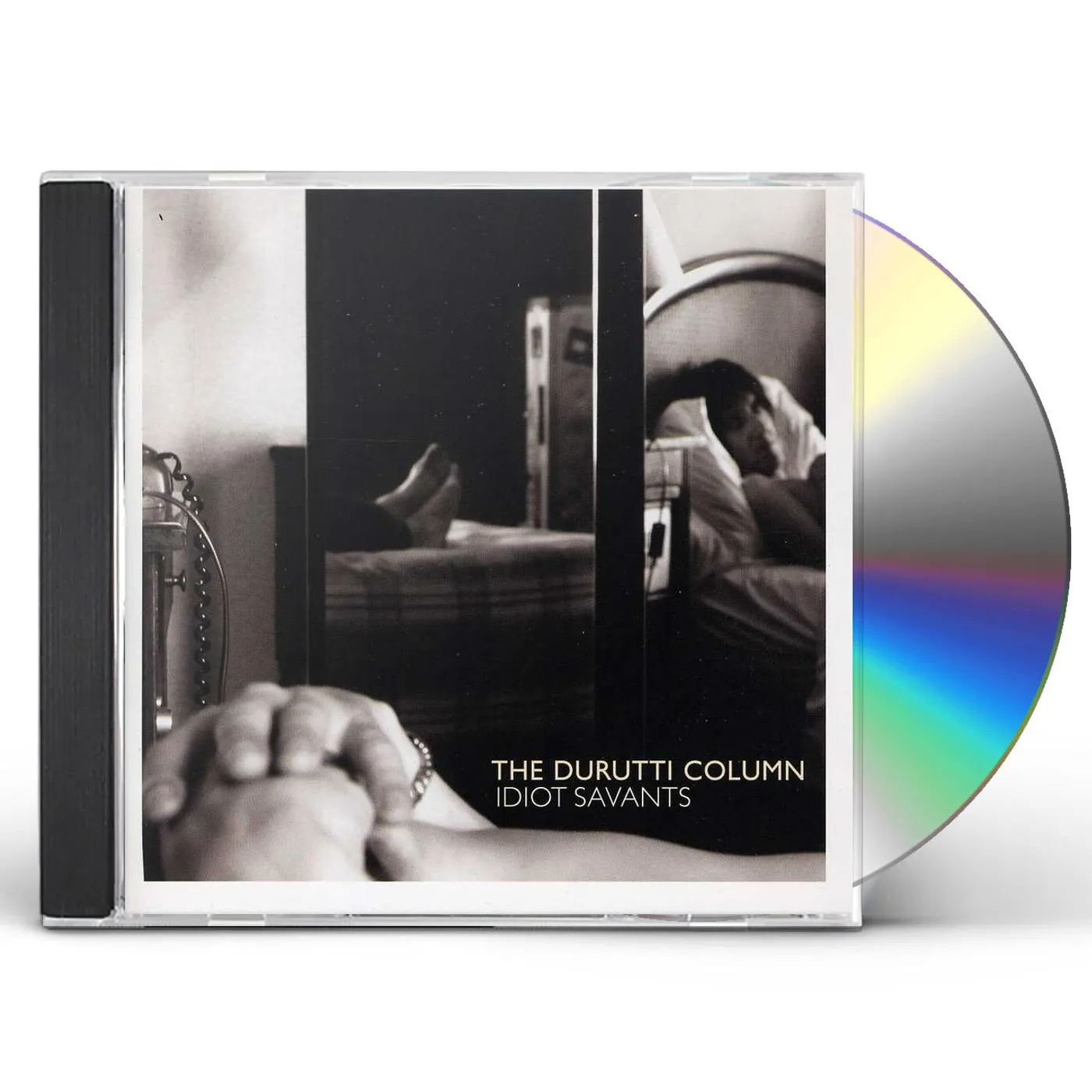 The Durutti Column IDIOT SAVANTS CD