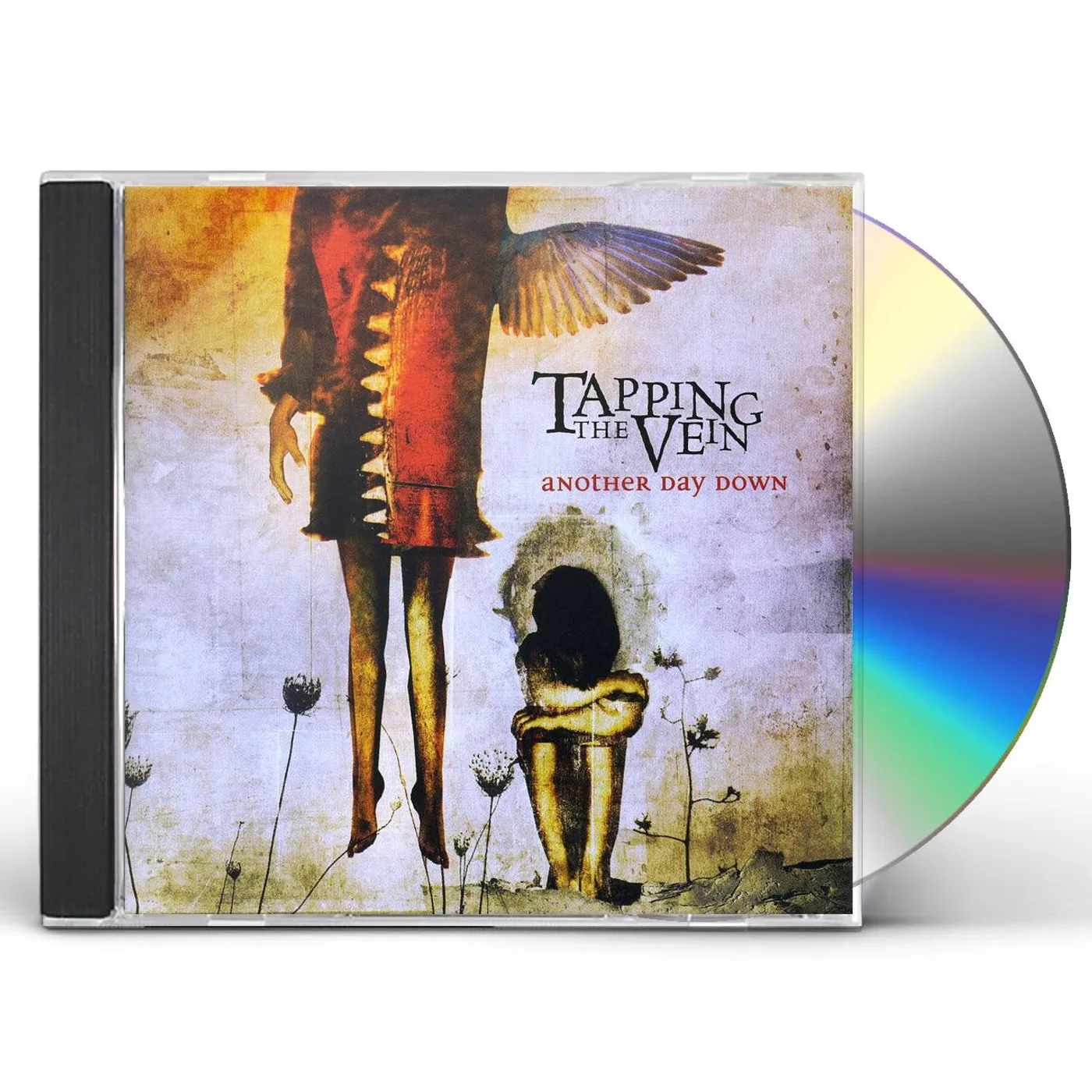 Tapping The Vein ANOTHER DAY DOWN CD