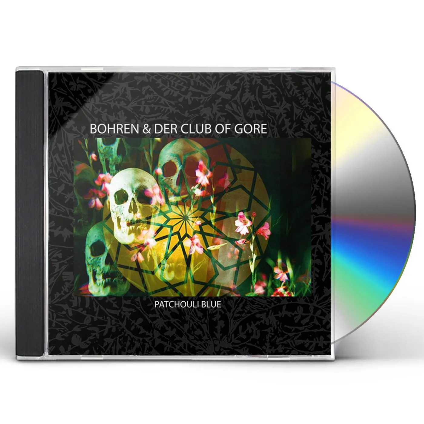 Bohren & Der Club Of Gore PATCHOULI BLUE CD