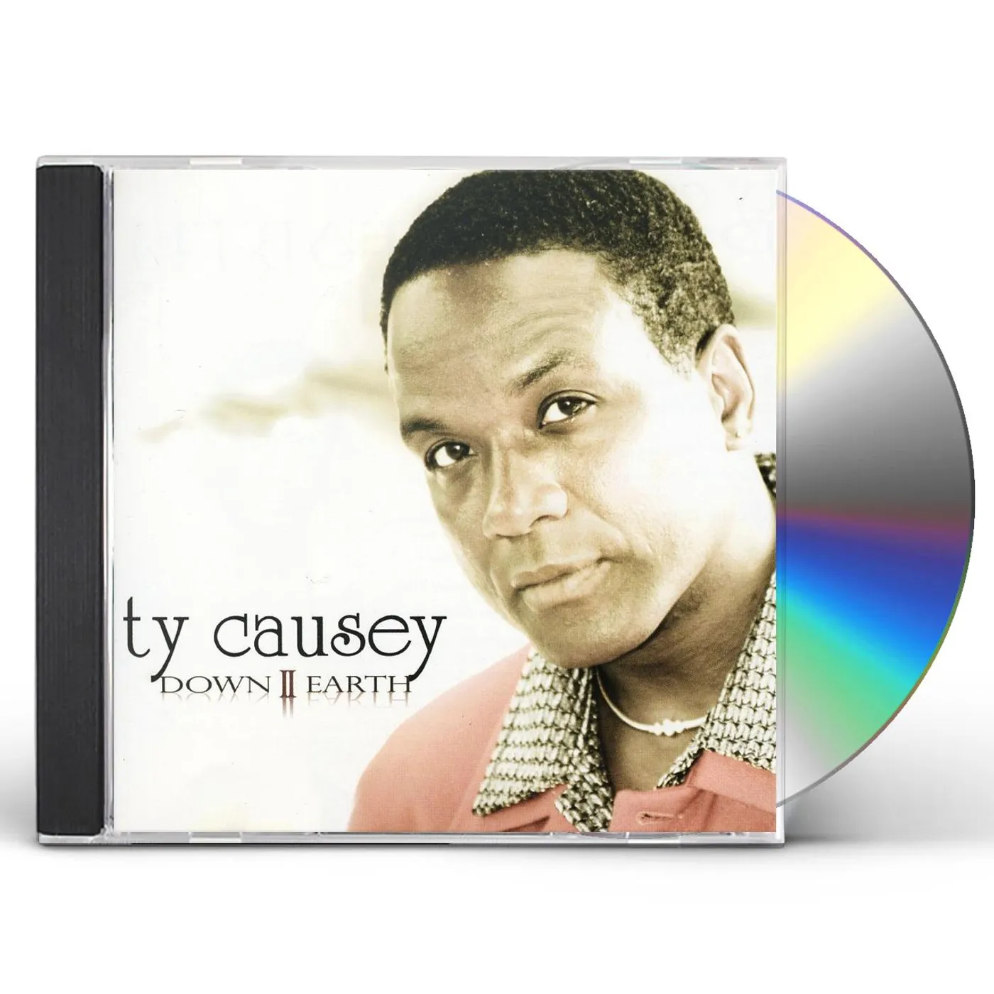 Ty Causey DOWN 2 EARTH CD