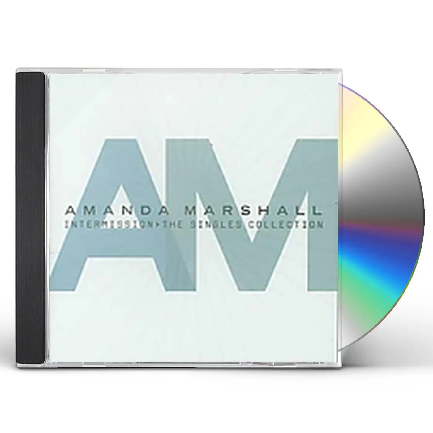 Amanda Marshall INTERMISSION CD