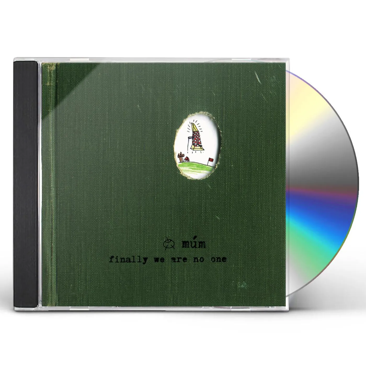 Mum FINALLY WE ARE NO ONE CD