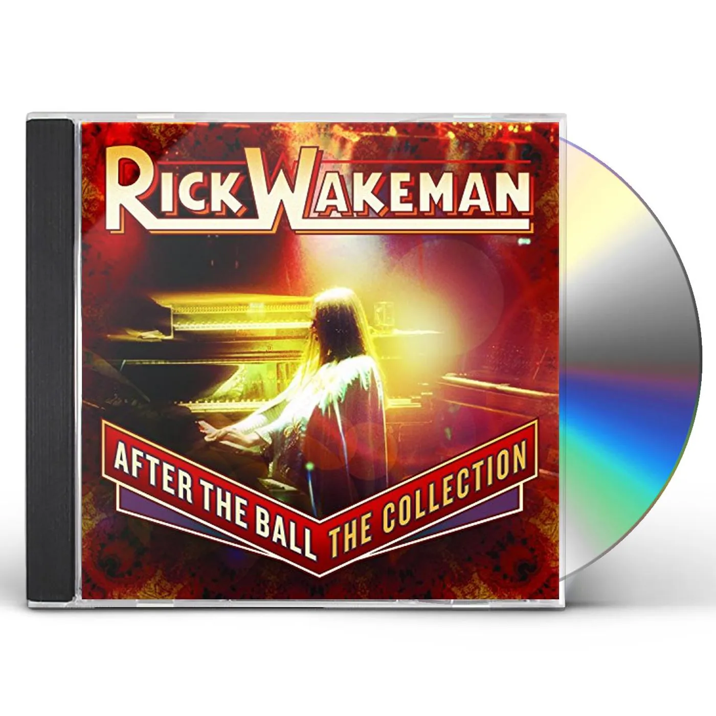 Rick Wakeman AFTER THE BALL: THE COLLECTION CD