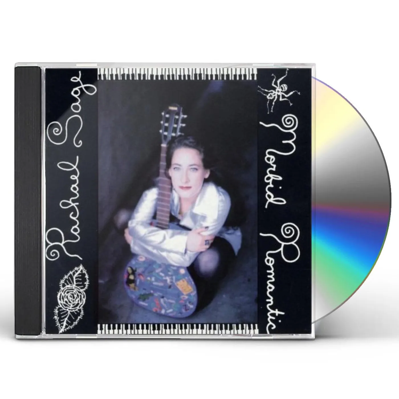 Rachael Sage MORBID ROMANTIC CD