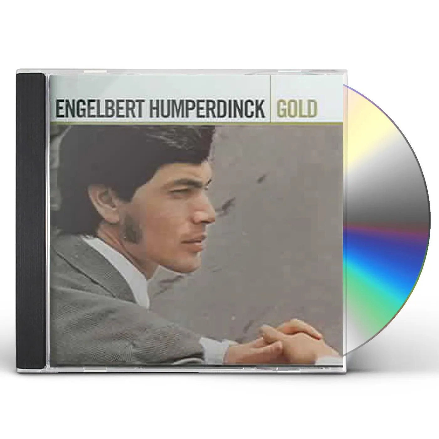 Engelbert Humperdinck GOLD CD