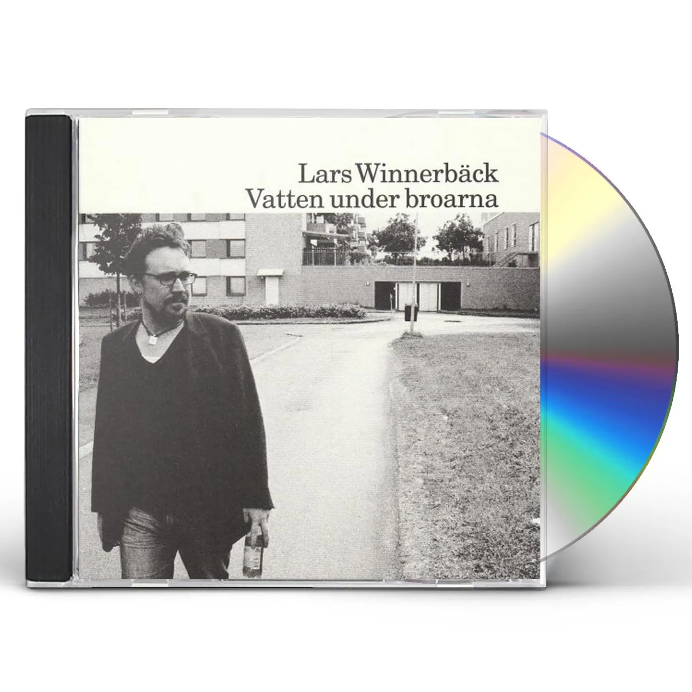 Lars Winnerbäck VATTEN UNDER BROARNA CD