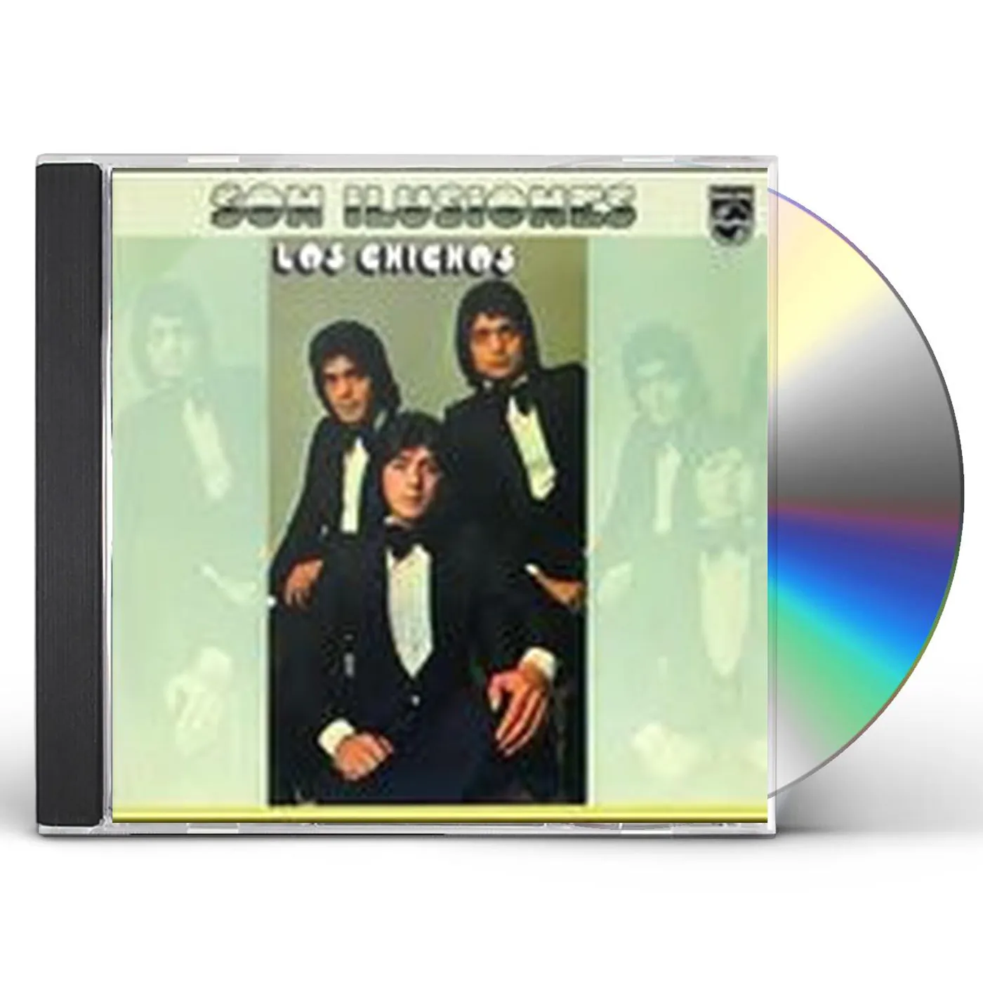 Los Chichos SON ILUSIONES CD