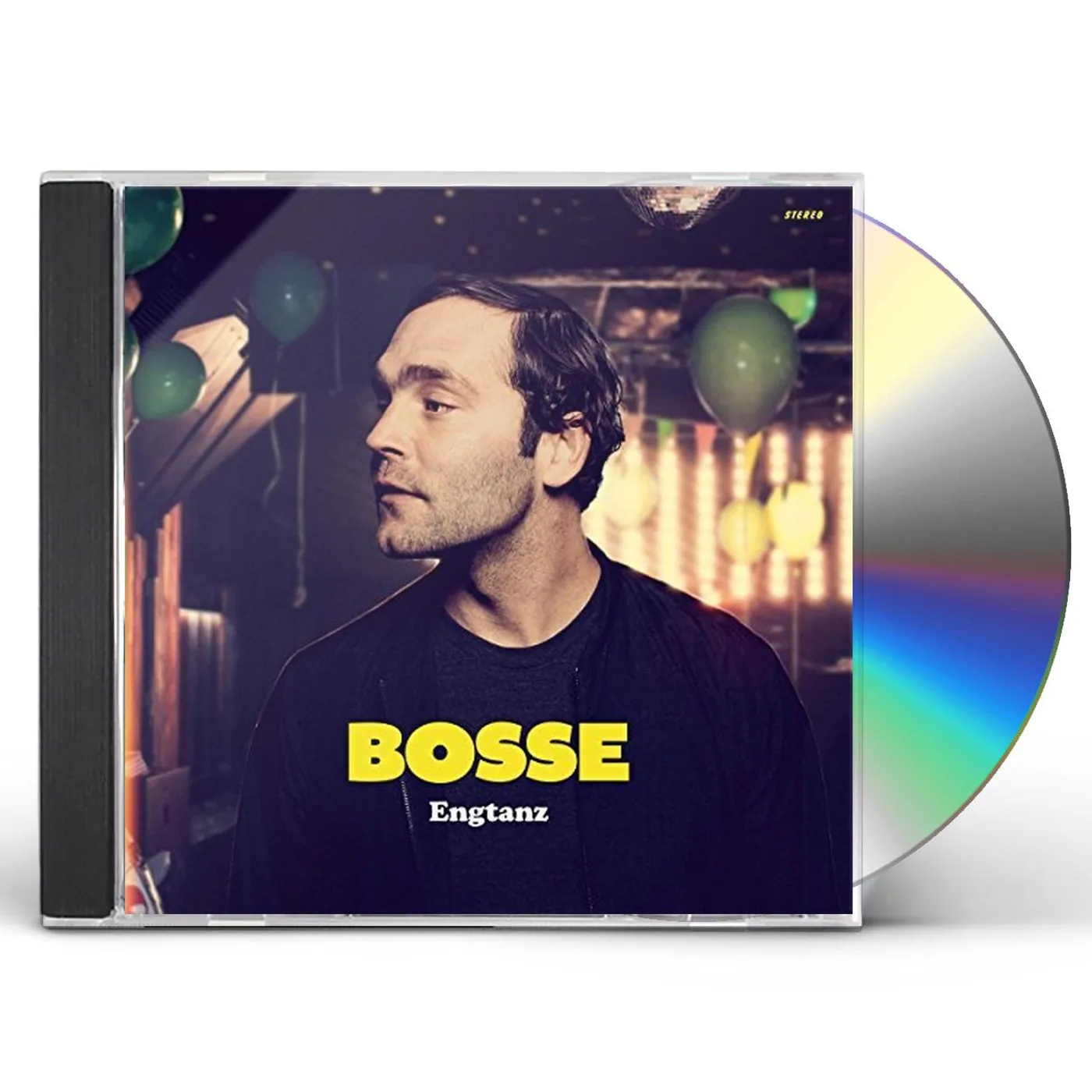 Bosse ENGTANZ CD