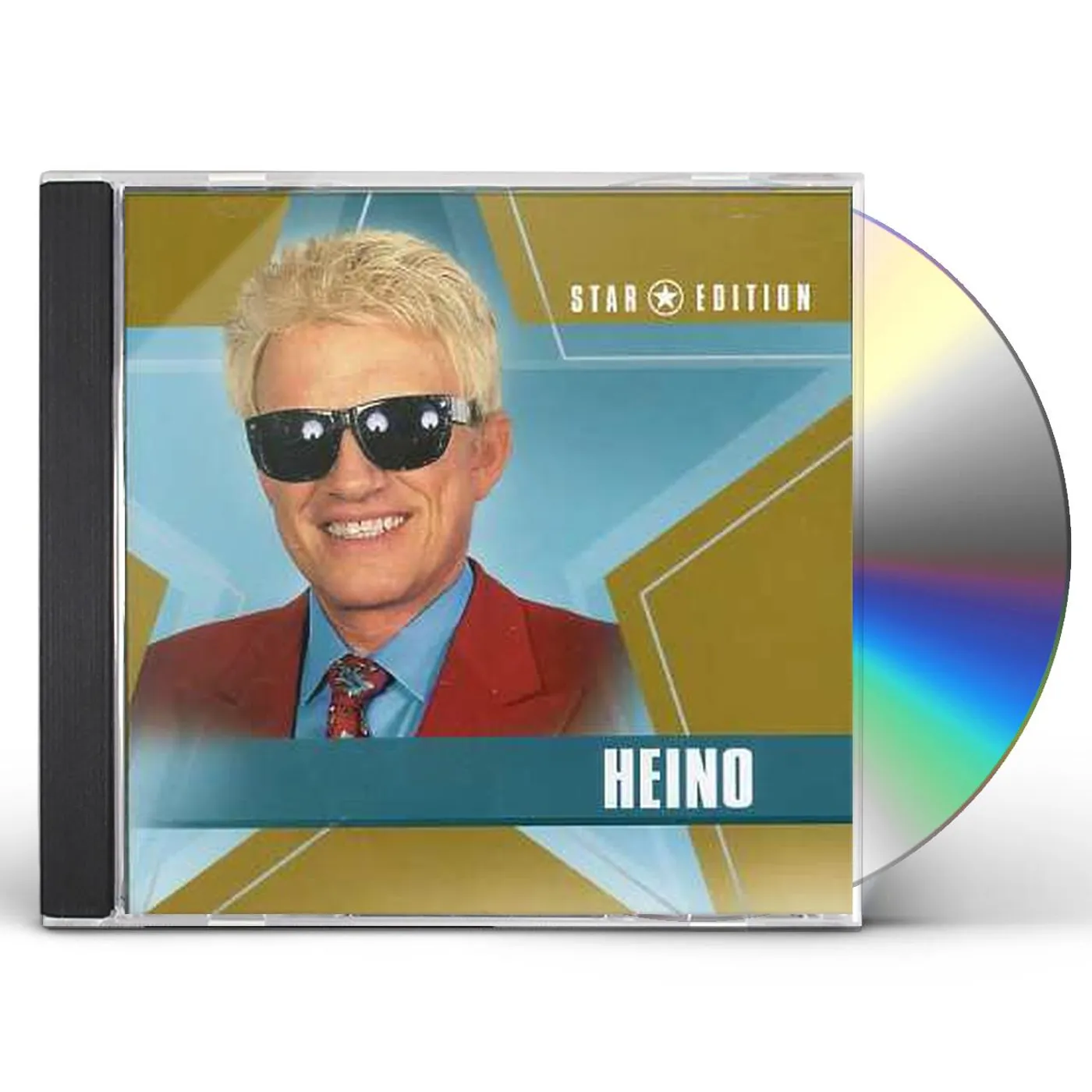 Heino STAR EDITION CD