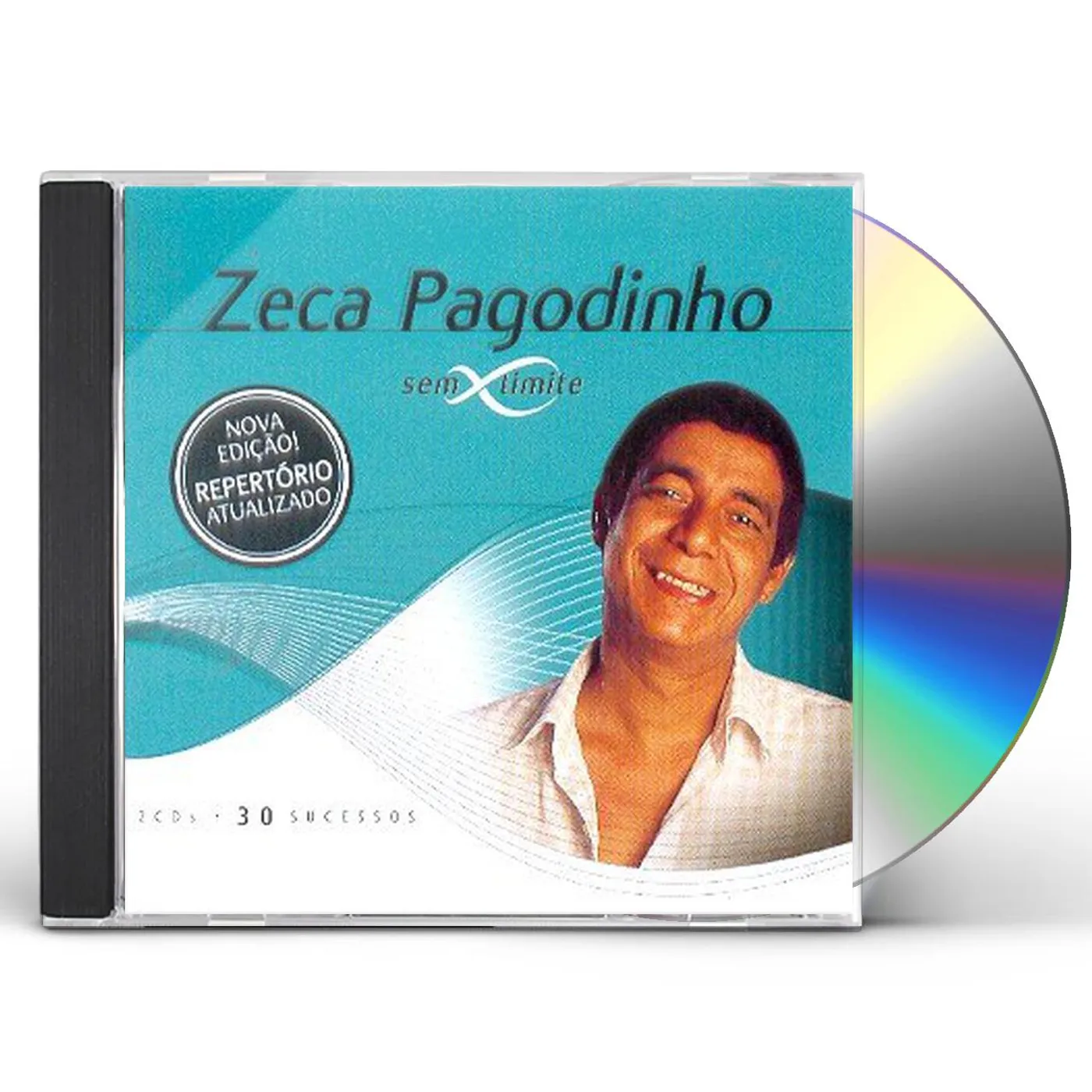 Zeca Pagodinho SEM LIMITE CD