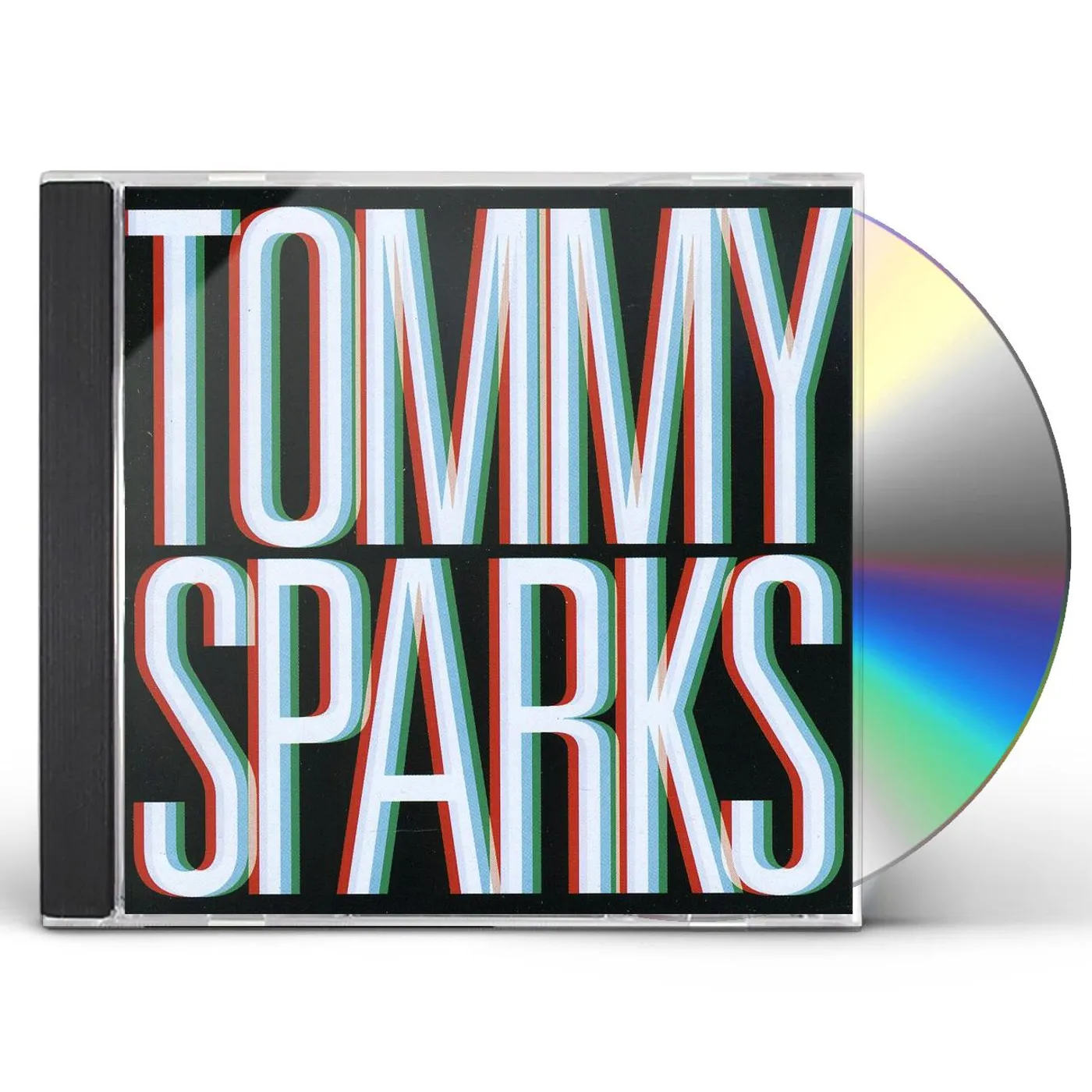 TOMMY SPARKS CD