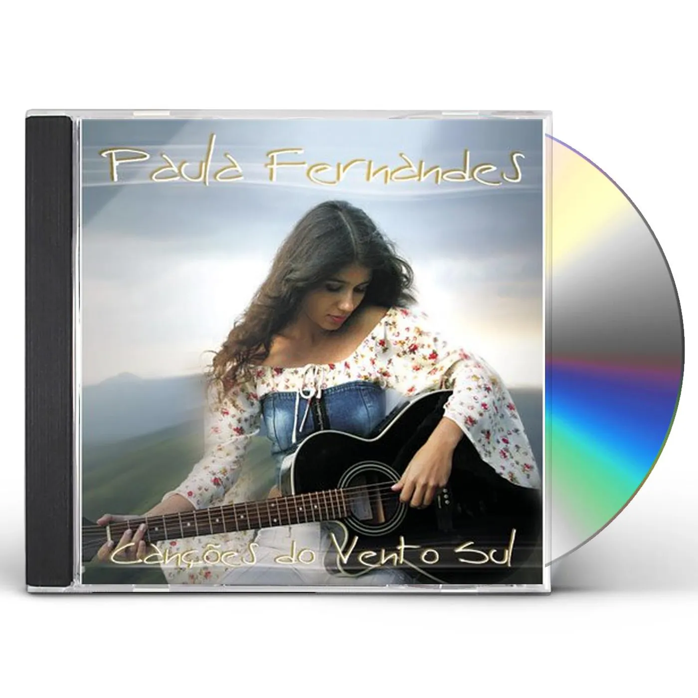 Paula Fernandes CANCOES DO VENTO SUL CD