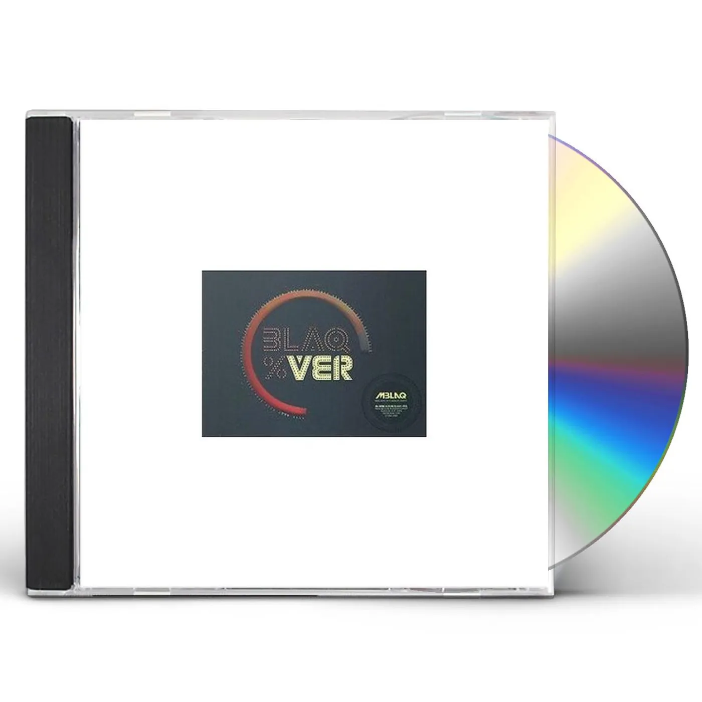 MBLAQ BLAQ VER CD