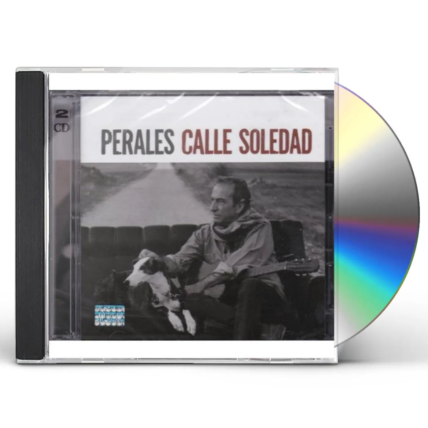 Jose Luis Perales CALLE SOLEDAD CD