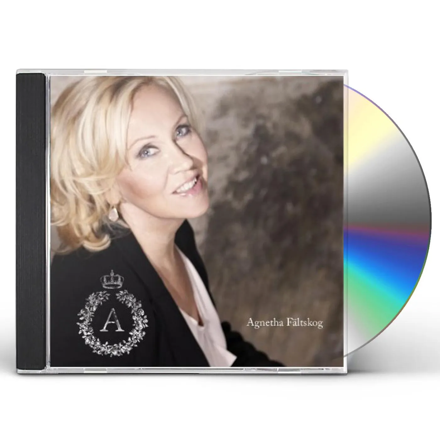 Agnetha Fältskog A CD