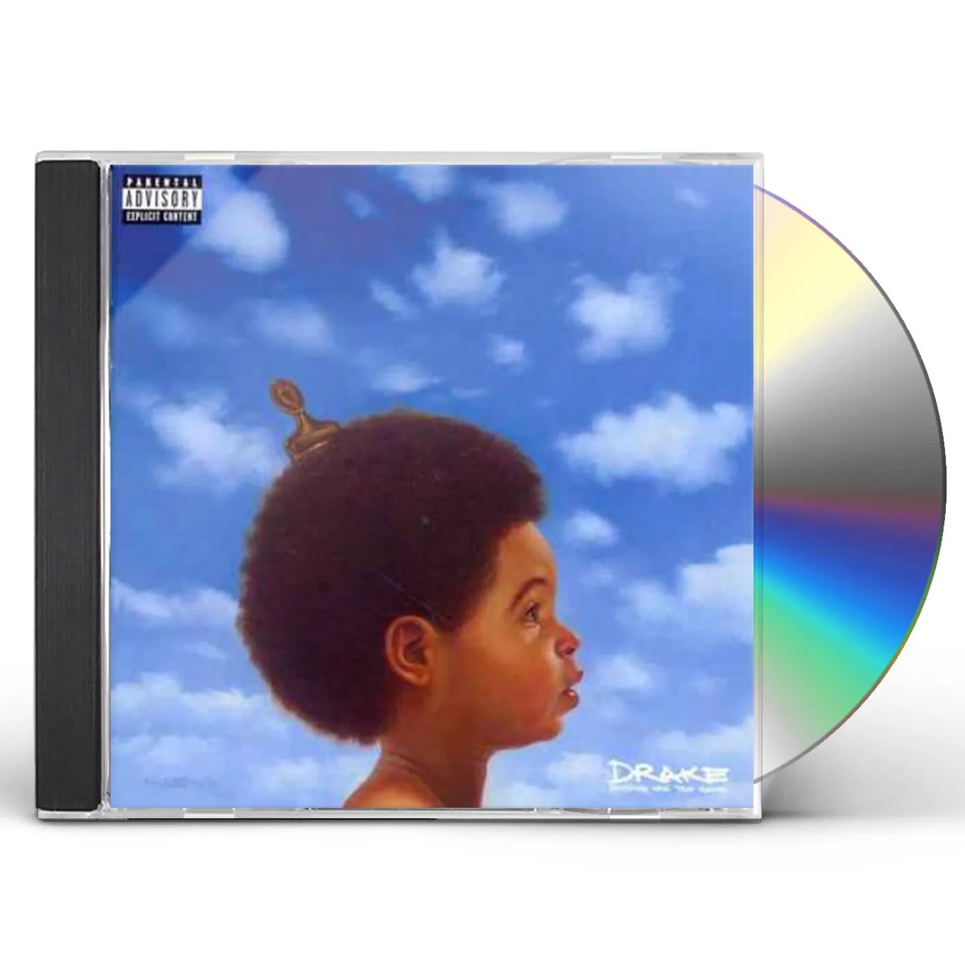 Drake NOTHING WAS THE SAME CD